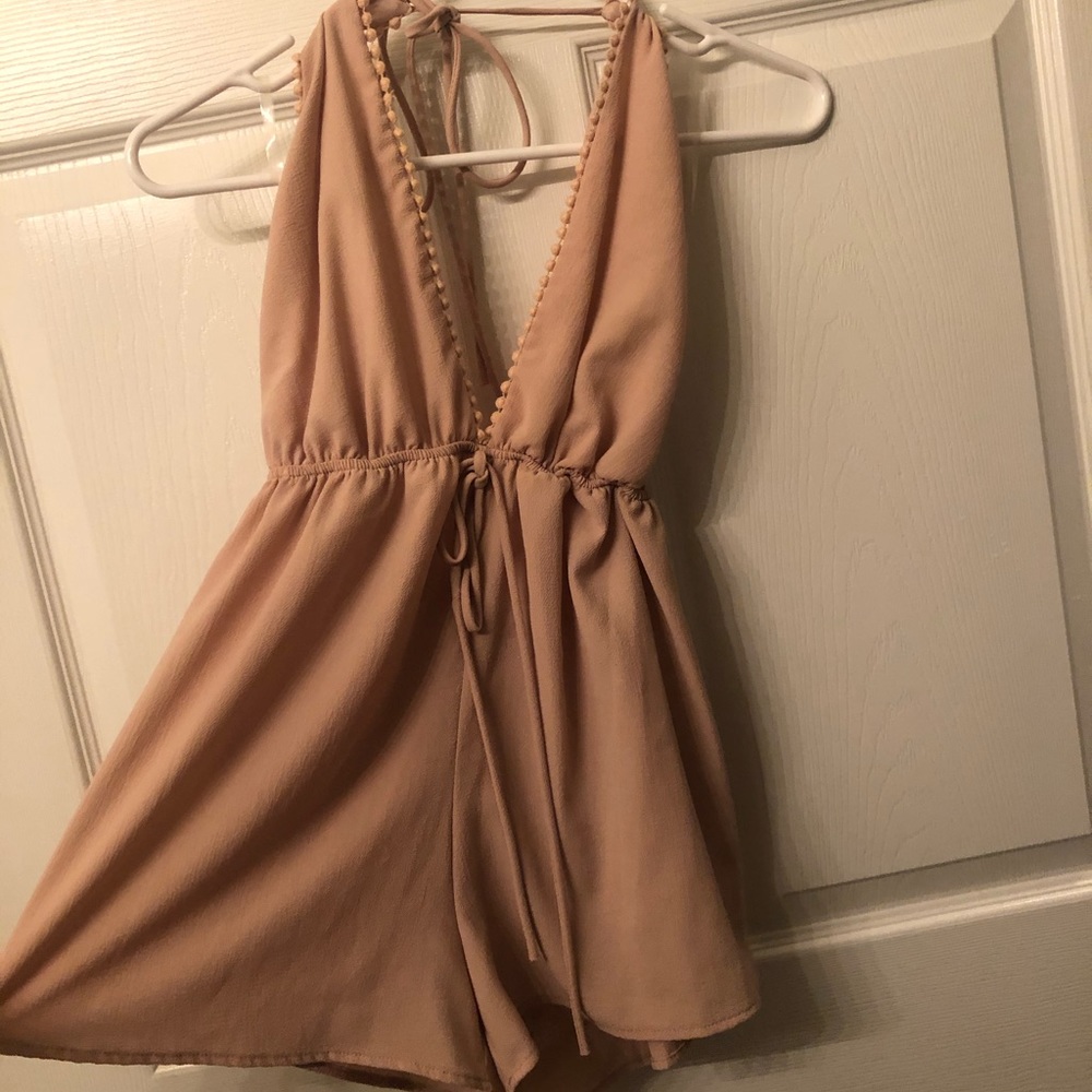 American threads romper